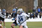 MLax vs UNE  Wheaton College Men's Lacrosse vs University of New England. - Photo by Keith Nordstrom : Wheaton, Lacrosse, LAX, UNE